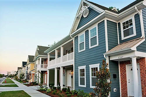 43rd Street Townhomes