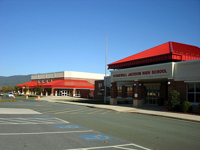 Stonewall Jackson High School